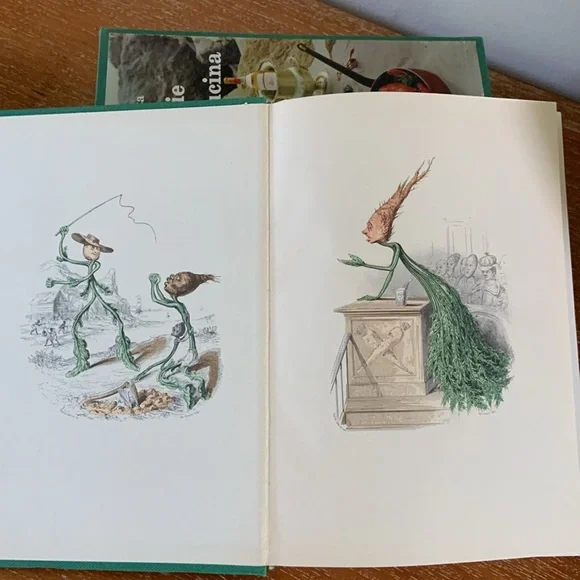 Rare Italian Cookbook- Le delizie della mia cucina - Picture 9 of 16